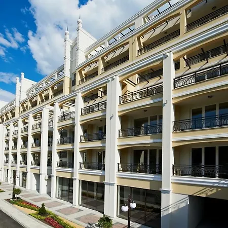 Appart hôtel Penelopa Palace &