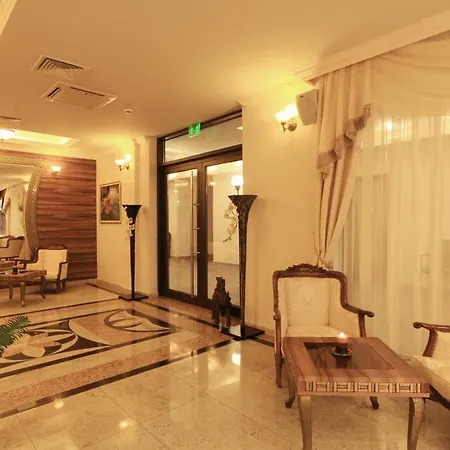 Appart hôtel Penelopa Palace & Pomorie