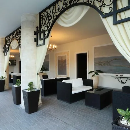 شقة فندقية Penelopa Palace &