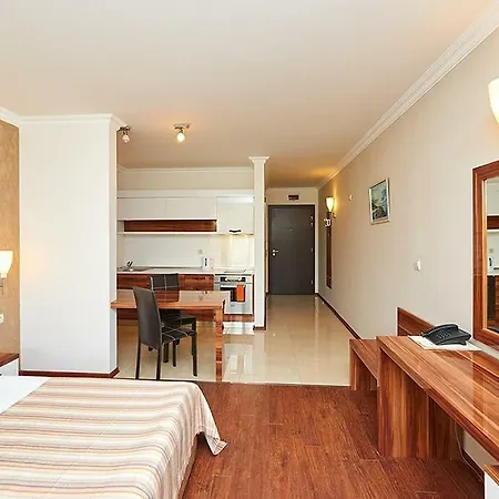 Appart hôtel Penelopa Palace & Pomorie
