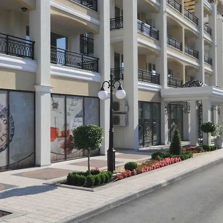 Appart hôtel Penelopa Palace & Pomorie