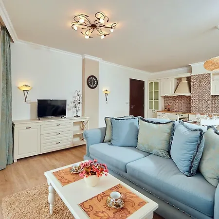 Appart hôtel Penelopa Palace & Pomorie