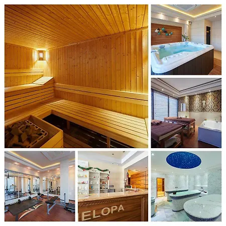 Penelopa Palace & Appart hôtel 4*