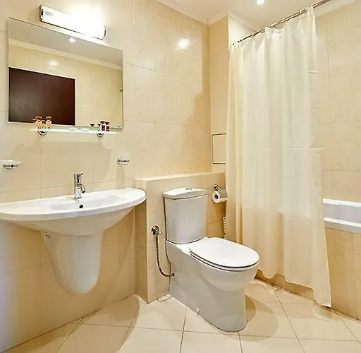 מלון דירות Penelopa Palace &