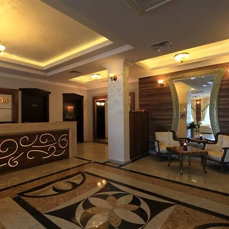 Penelope Palace & Aparthotel Pomorie