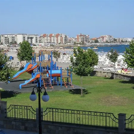 Penelope Palace & 4* Πομόριε