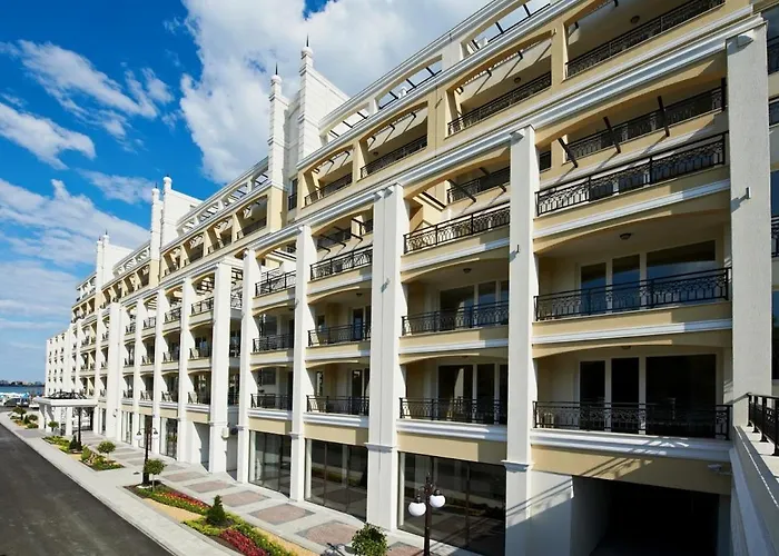 아파트호텔 Penelopa Palace &