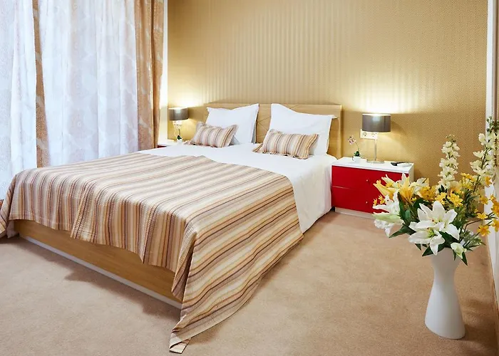 Penelopa Palace & 아파트호텔