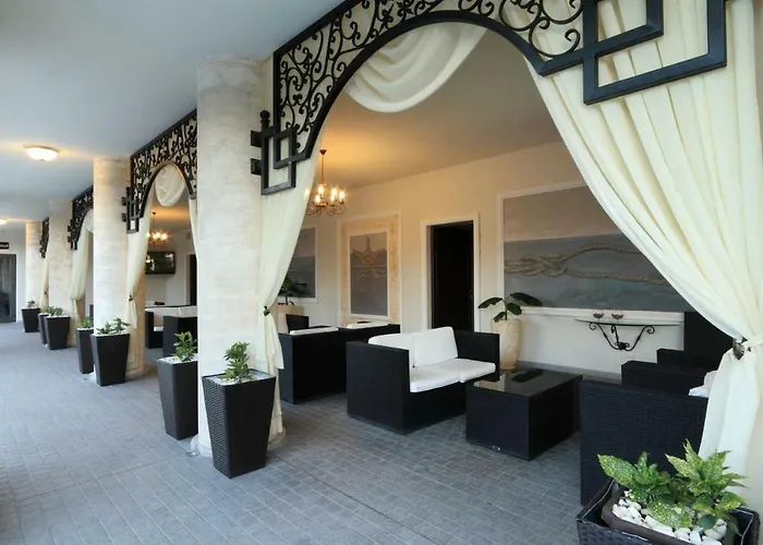 아파트호텔 Penelopa Palace &