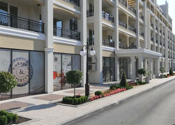 아파트호텔 Penelopa Palace & 포마리