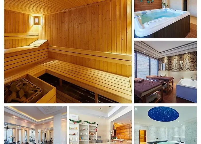 Penelopa Palace & 아파트호텔 4*