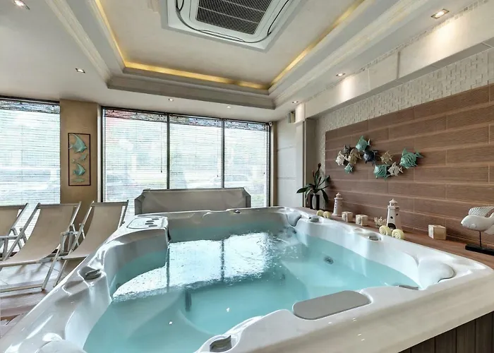 아파트호텔 Penelopa Palace &