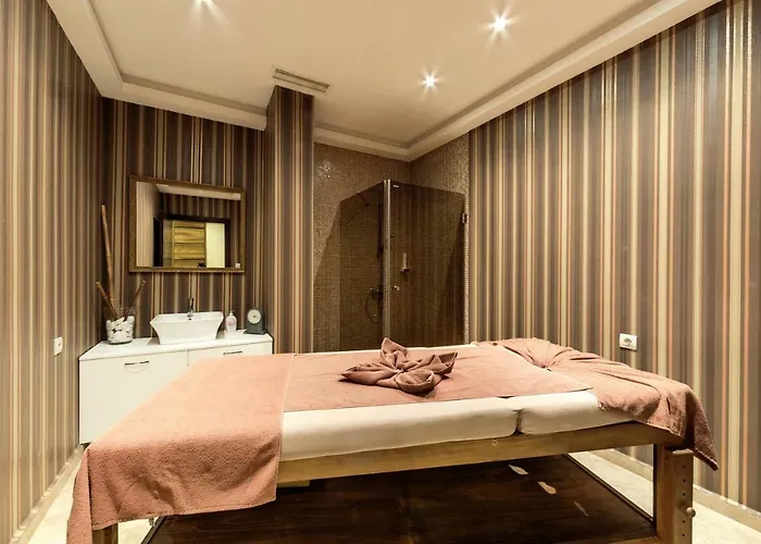 아파트호텔 Penelopa Palace &