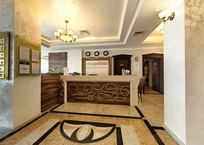 아파트호텔 Penelopa Palace & 4*